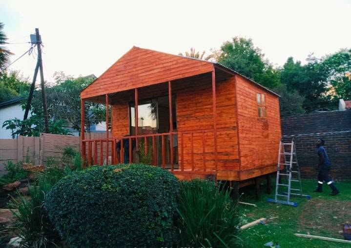 Wendy Houses project 11 by Hot Mix Holdings